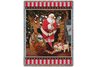 Ohio State Univ Santa Throw