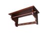 Wall Hanger - Mahogany