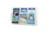 ClearReveal 3 Pamphlet Display