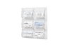 ClearReveal 6 Business Card Display