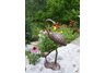 Nurturing Cranes Statue