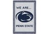 Penn State Univ We Are Throw