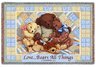 Love Bears Throw