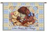 Love Bears Wall Hanging