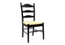 Antique Black Vera Dining Chair