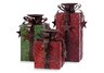 Yule Love It Candleholders Package - Set of 3