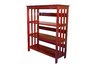 3-Tier Bookcase - Cherry