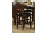 Counter Height Chair in Expresso finish (Set of 2)