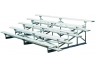 5 row aluminum bleachers