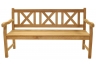 Skipper Teak Bench, Two Seat Teak Bench, Teak Bench,  Bench, Teak