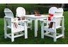 5-Piece Captiva Dining Set