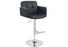 Stout Bar Stool Black