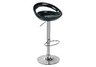 Swizzle Bar Stool Black