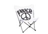 Butterfly Chair- White Peace