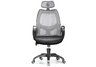 Executive Office Chair Silver