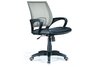 Officer Office Chair Silver