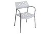 Indoor/Outdoor Peko Chair White
