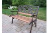 Backyard Animal Bench