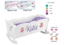 Lil Doll Cradle - Personalized