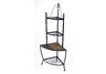 Corner Baker's Rack w/ slate top