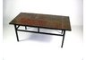 Coffee Table w/ slate top