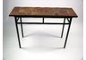 Sofa Table w/ slate top