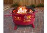 NCAA Alabama Fire Pit