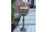 Cast Aluminum Chelsea Mail Box