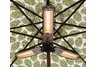 Umbrella Halogen Patio Heater