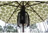 Umbrella Halogen Patio Heater