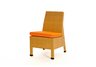Mayan Dining Side Chair