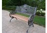 GOD  Bless America Bench