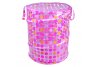 Dots Pop Up HamperPink/Orange