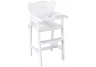 Tiffany Bow Lil' Doll High Chair