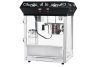 Black 4 Oz. Foundation Popcorn Machine