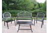 Rochester 4pc Seating Set