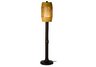 Tonga 70 Outdoor Bronze Floor Lamp