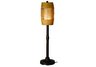 Tonga 58 Outdoor Bronze Floor Lamp