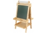 Deluxe Wood Easel - Natural