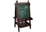 Deluxe Wood Easel - Espresso