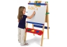 Artist Easel with Paper
