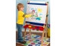 Artist Easel with Paper