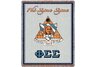 Phi Sigma Sigma Color Throw