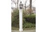 8728x8x72 Natural Clear Raised Panel Sleeve Lantern Post