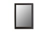 Highland Satin Black Mirror