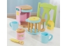 Pastel Coffee Set