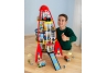 Fun Explorers Rocket Ship