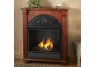 gel fuel fireplace, ventless fireplace