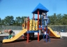 Small Preschool Playground
