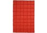 Red Plush Rug
